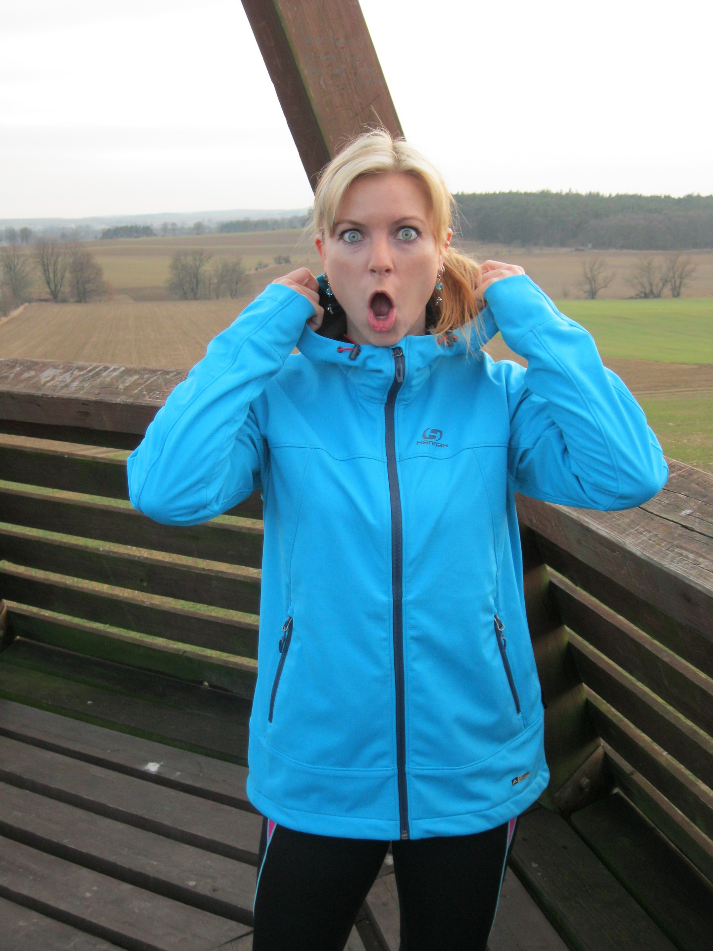 Bundu HANNAH Ellery vám nedám. Je super!