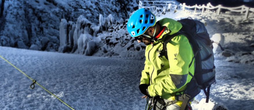 Recenze: Bundy Helly Hansen ODIN 9 WORLDS JACKET