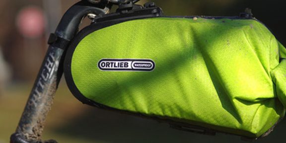 Recenze: ORTLIEB Saddle-Bag