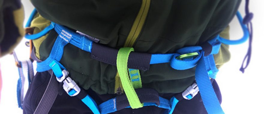 Recenze: Sedák Climbing Technology Tami