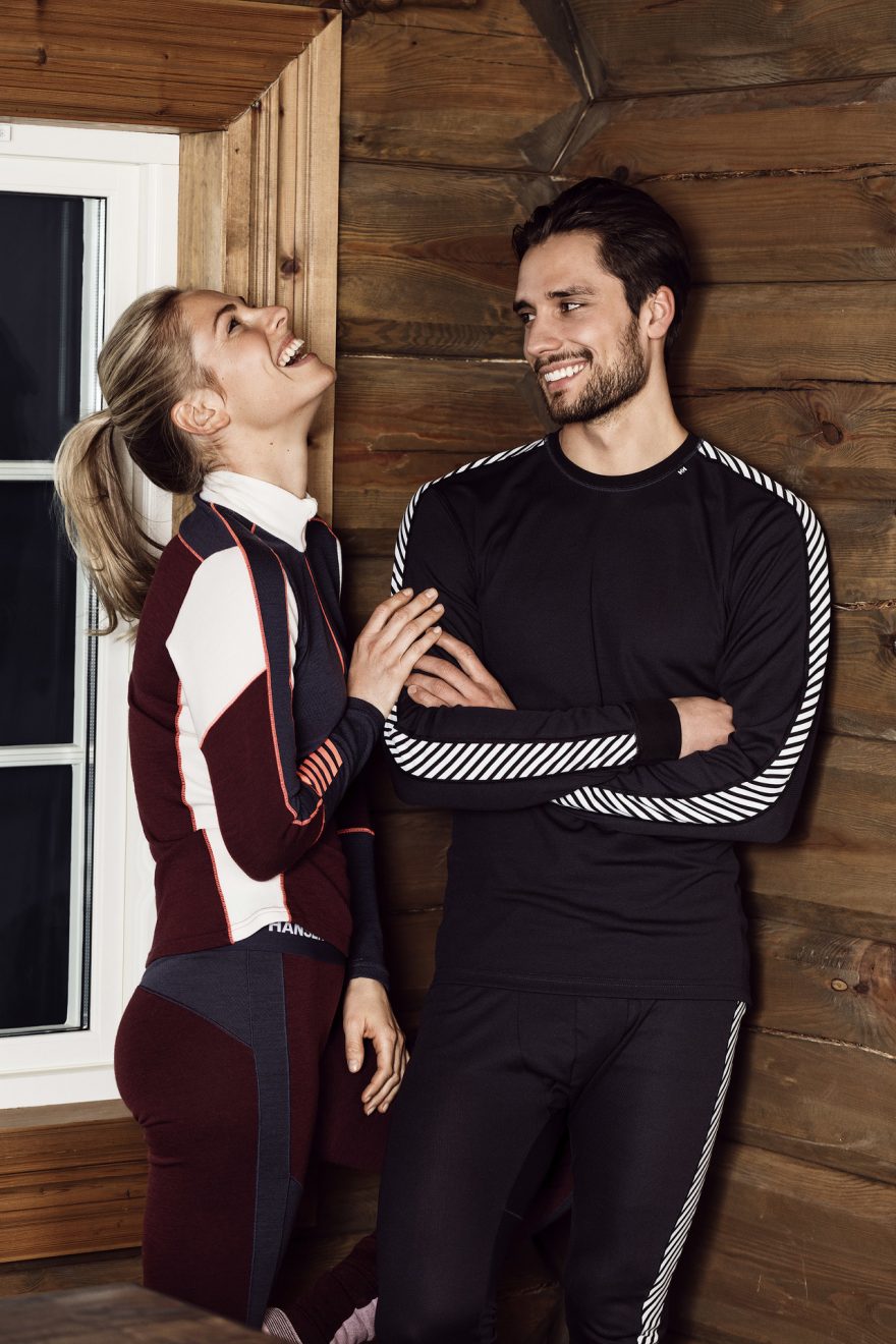 Helly Hansen Baselayer.