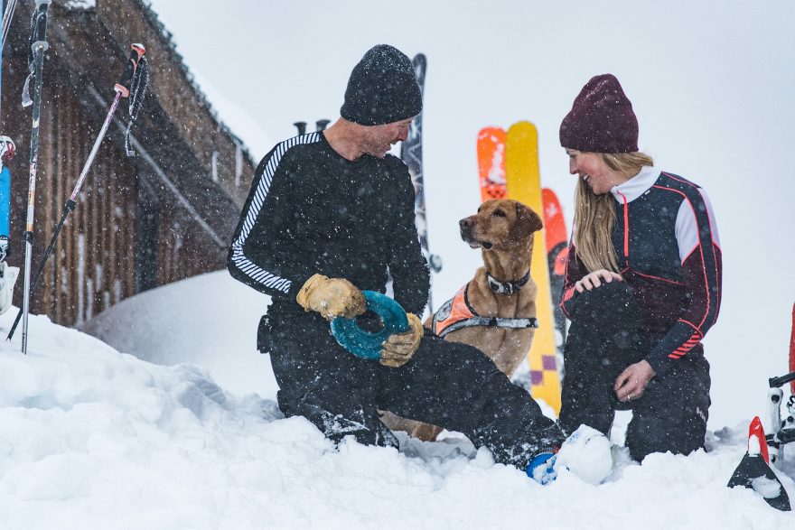 Helly Hansen Baselayer.