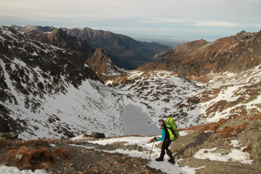 Vysoké Tatry a Roháče pro nás popsala milovnice hor Katka Smolová, šéfredaktorka HedvabnaStezka.cz.