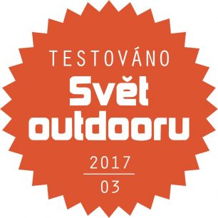 Testováno Světem outdooru 2017/3.