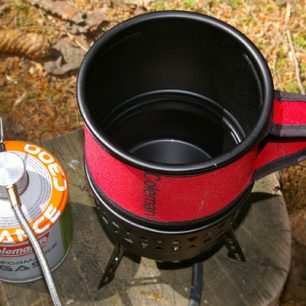 Recenze: Vařiče Coleman FyreStorm PCS