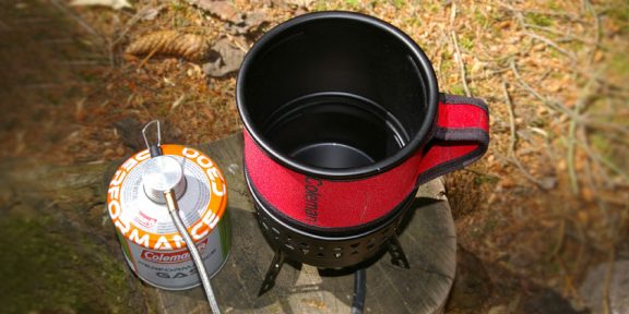 Recenze: Vařiče Coleman FyreStorm PCS
