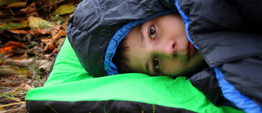 Recenze: Karimatky z ovčího rouna Laura 1L Faramugo