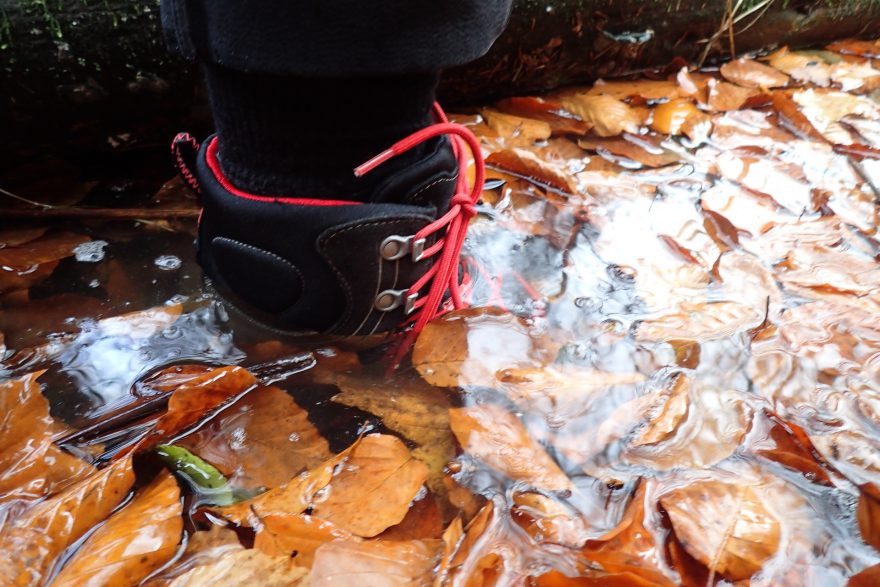 Testování AKU Alterra GTX.