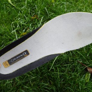 Vložka AKU custom fit do bot AKU Alterra GTX.