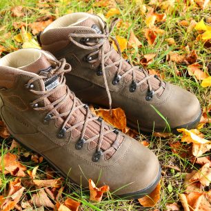Využití trekové a outdoorové obuvy od italské firmy Garmont je velmi široké, od zpevněných cest, přes treky lesním a horským terénem.