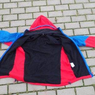 Izolační materiál Polartec Alpha bez podšívky - to černé.