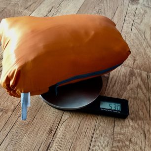 Váha bundy Sir Joseph Spike Hooded ve velikosti L.