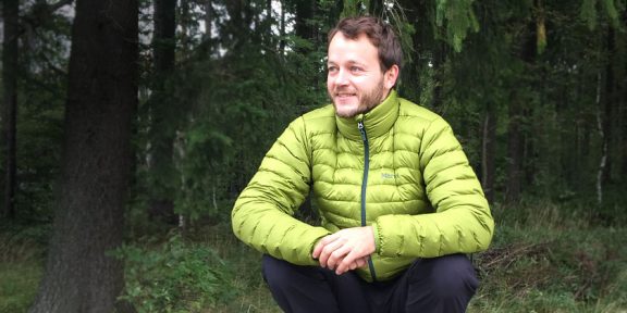 Recenze: Péřová bunda Marmot Tullus