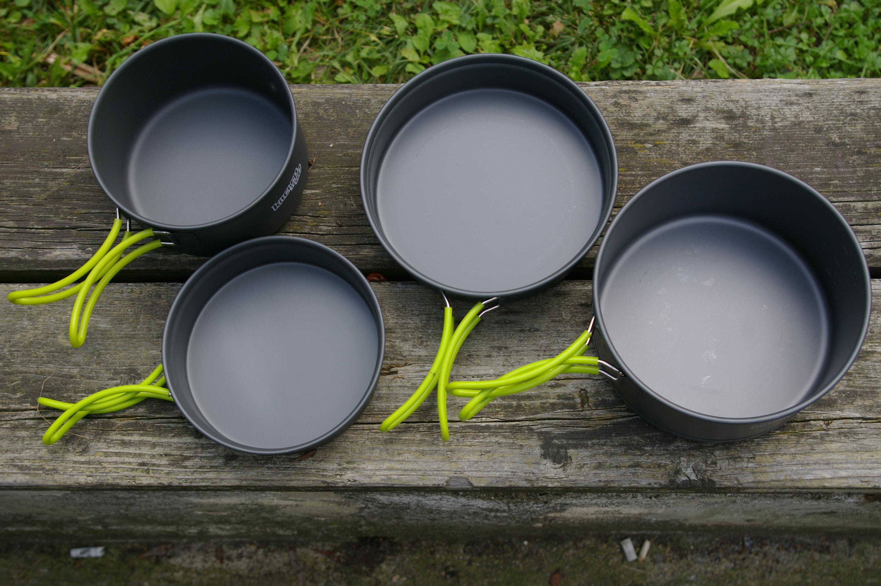 Rozložená kompletní sada PINGUIN Quadri X.