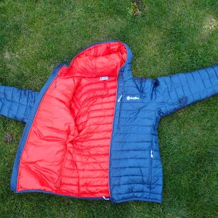 Podšívka bundy Rafiki Colin II.