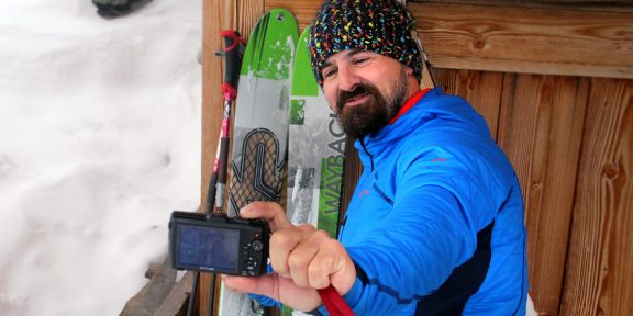 Recenze: Skialpová bunda Vaude Bormio Jacket