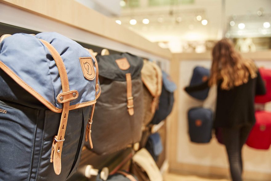 ISPO Mnichov Outdoorová část.