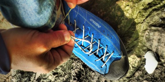 Recenze: Městských outdoorovek Asolo Nucleon GV