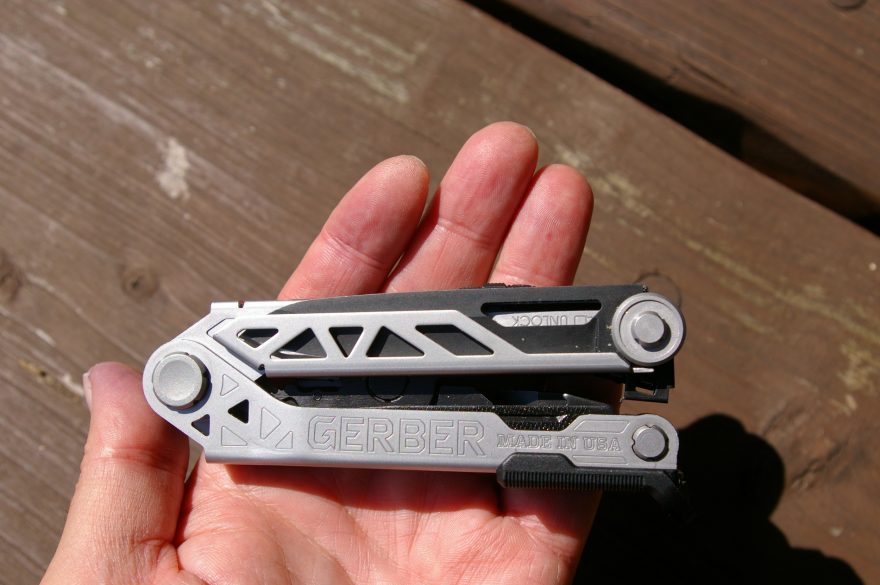 Složený Gerber Center Drive.