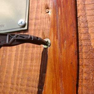 Šroubovák s křížovým bitem Gerber Center Drive se využije asi nejčestěji.