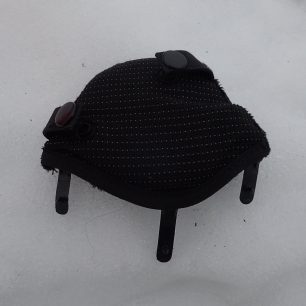 Klapka na ucho do helmy Alpina SNOWTOUR.