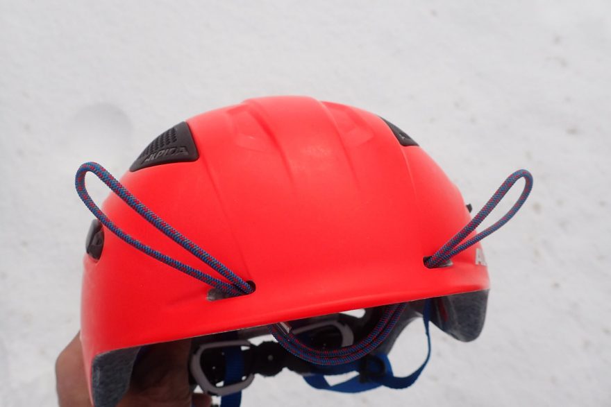 Tykadla na helmě Alpina SNOWTOUR.