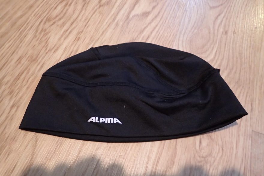 Vnitřní čepička do helmy Alpina SNOWTOUR.