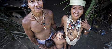 Slavnostní zahájení Expediční kamery v pražském kině Aero, 21. 2. 2018