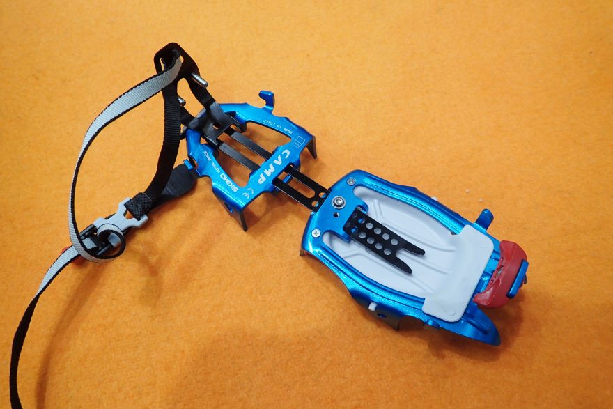 ISPO Award Outdoor CAMP Skimo Total Race.