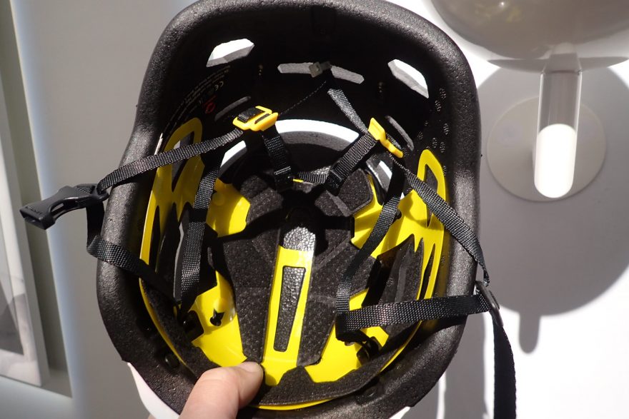 ISPO Award Outdoor MAMMUT Wall Rider.