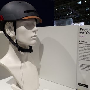 Urban, Product of the year, ISPO AWARD 2018, LIVALL, BH51 M Helmetphone.