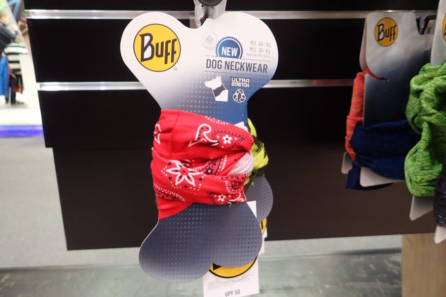 BUFF® šátek pro pejsky.