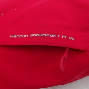 Detail kapsy na skipas HANNAH Goetz.