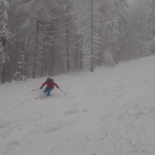Ideální podmínky na testování HANNAH Goetz a Park.