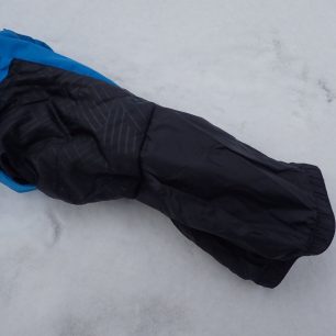 Jednoduchý sněhový límec bez rozepínání HANNAH Park.