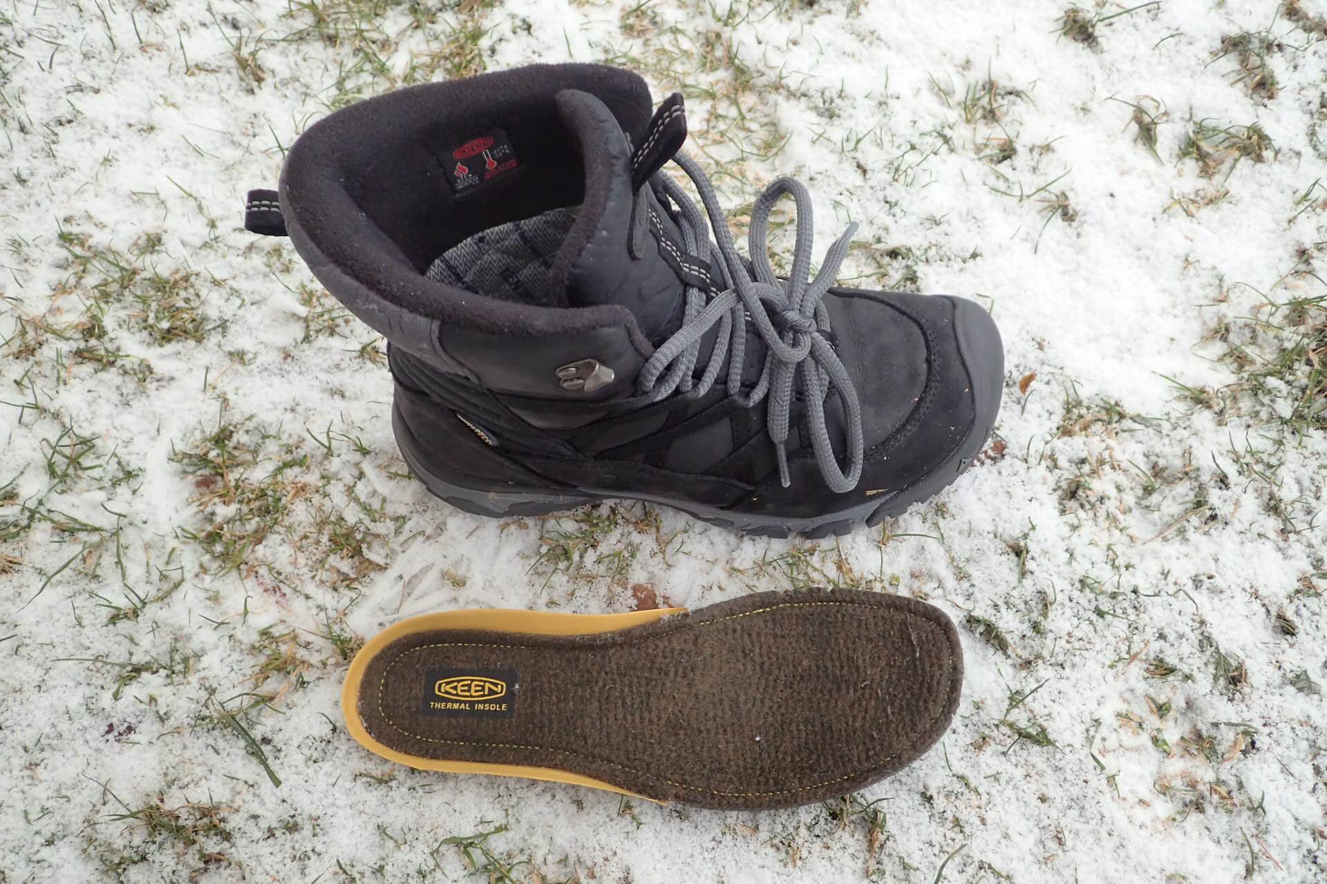 Thermal Insole vložka do bot KEEN Hoodoo III Lace Up W.