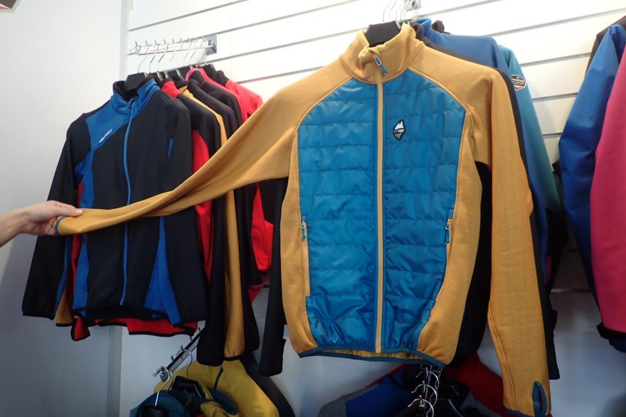 High Point na veletrhu ISPO 2018.