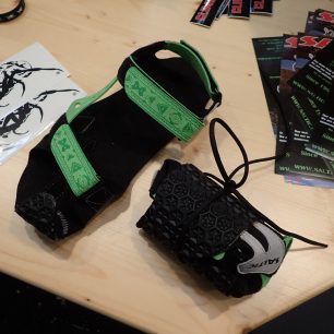 SALTIC na veletrhu ISPO 2018.