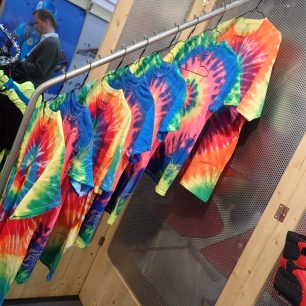 SALTIC na veletrhu ISPO 2018.