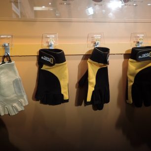 Singing Rock na veletrhu ISPO 2018.