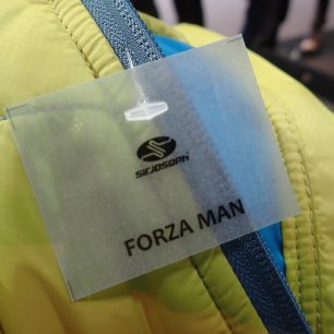 Sir Joseph na veletrhu ISPO 2018.