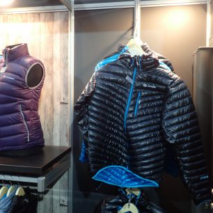 Sir Joseph na veletrhu ISPO 2018.