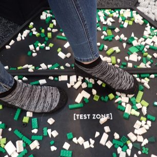 Skinners na veletrhu ISPO 2018.