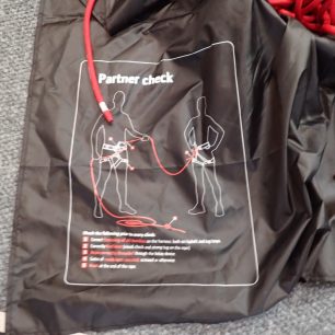 Tendon na veletrhu ISPO 2018.