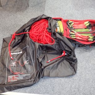 Tendon na veletrhu ISPO 2018.