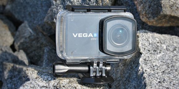 Recenze: Niceboy Vega 5 pop &#8211; akční kamery s dotykovým displejem