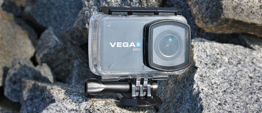 Recenze: Niceboy Vega 5 POP - akční kamery s dotykovým displejem