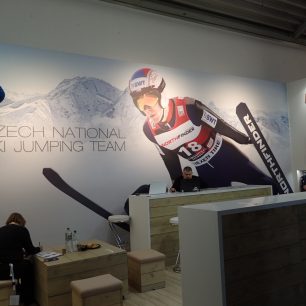 NORTHFINDER na veletrhu ISPO 2018.