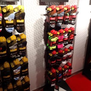 Northman na veletrhu ISPO 2018.