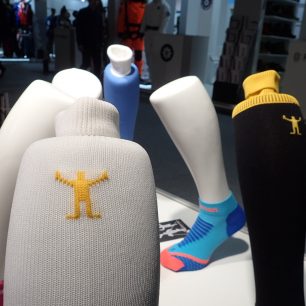 Northman na veletrhu ISPO 2018.